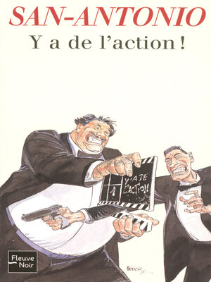 cover image of Y a de l'action !